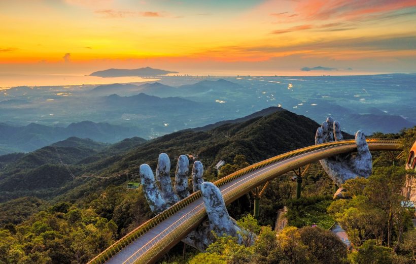 HÀ NỘI - ĐÀ NẴNG – SƠN TRÀ – BA NA HILLS - HUẾ - ĐẠI NỘI – LĂNG KHẢI ĐỊNH