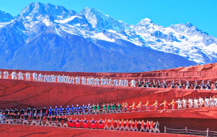 MỸ LỆ VÂN NAM: LỆ GIANG - ĐẠI LÝ - SHANGRILA