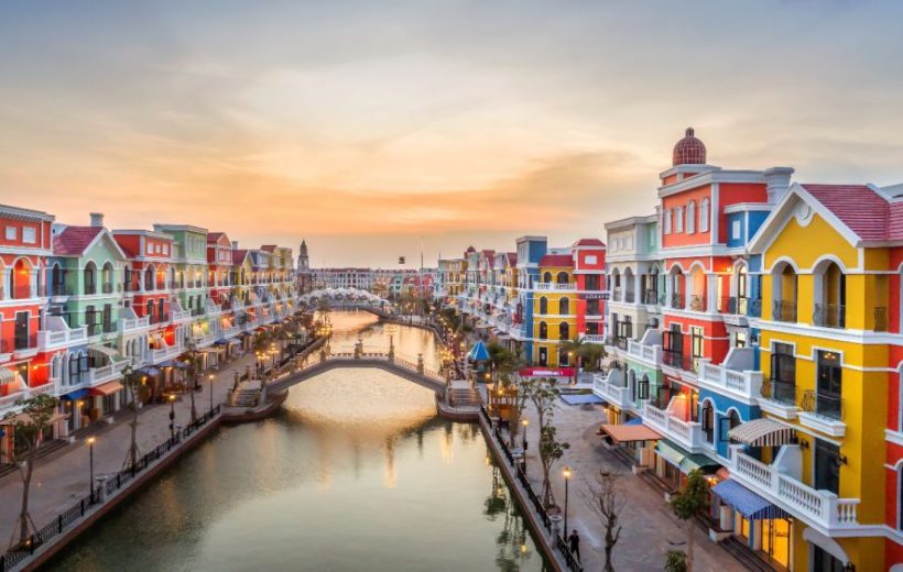 HÀ NỘI - PHÚ QUỐC – LẶN NGẮM SAN HÔ THÀNH PHỐ KHÔNG NGỦ - GRAND WORLD
