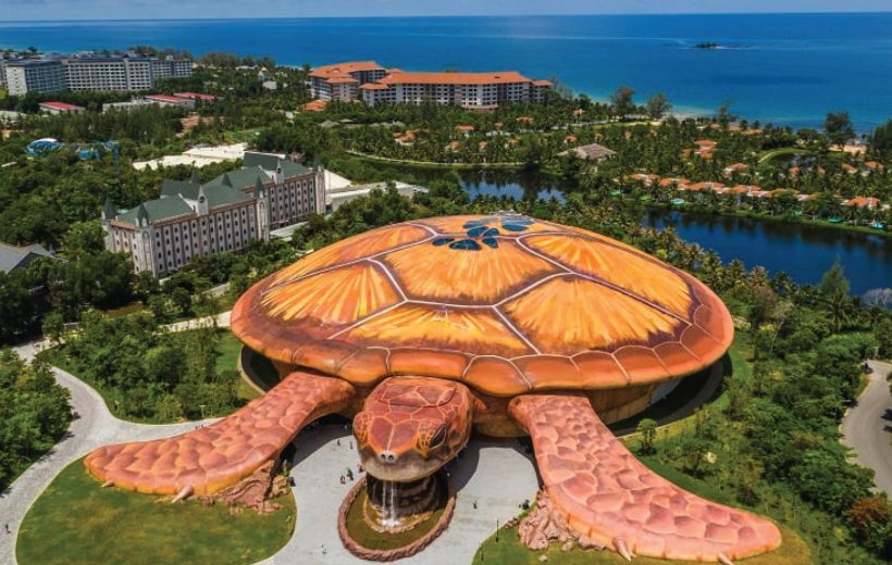 Phú Quốc: Vinwonders - Safari World - Sun World Hòn Thơn Nature Park - Thị Trấn Hoàng Hôn