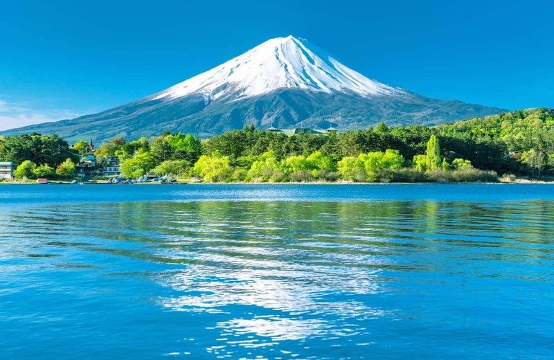 CUNG ĐƯỜNG VÀNG NHẬT BẢN: NAGOYA – NARA - OSAKA – KYOTO – NÚI PHÚ SỸ – TOKYO